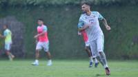 Luis Milla Bilang Begini Usai Melihat Latihan Perdana Tyronne del Pino