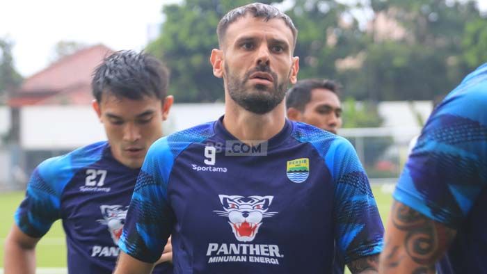 Tyronne del Pino: Sangat Bagus, Sulit Dipercaya!
