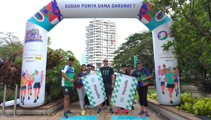 Rayakan Hari Jadi ke-38, Manulife Indonesia Hadirkan Program 'Semakin Hari Semakin Baik'