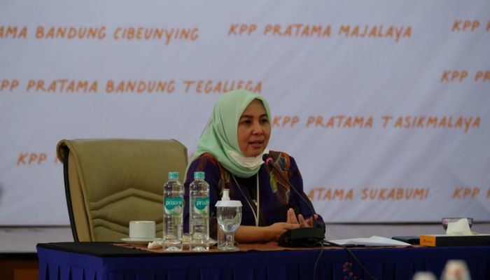 Semester I-2023, Penerimaan Pajak DJP Jabar I Tembus Rp16,32 Triliun