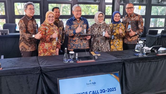 Terapkan Bisnis Secara Prudent, bank bjb Menjaga Momentum Pertumbuhan