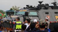 Persija vs Persib Berisiko Tinggi, Ribuan Personel Keamanan Gabungan Diterjunkan