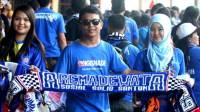 Ungkapan Arema FC yang Dapat Dukungan Langsung di Stadion Dari Aremania