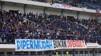 Bobotoh Walk Out, Bek Persib Buka Suara