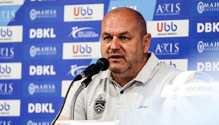 Bojan Hodak Bikin Teco Sulit Meraba Kekuatan Persib