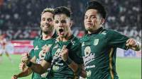 Hasil Liga 1: Persis Solo Dibuat Terkapar Persebaya di Kandang Sendiri, Bruno Moreira Cetak Brace