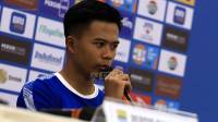 Penampilan Edo di Laga Debut Bersama Persib Kurang Memuaskan, Begini Katanya