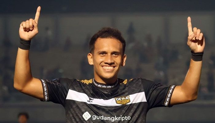 Tak Pikirkan Dipanggil Timnnas, Egy Maulana Vikri Lebih Konsen di Dewa United