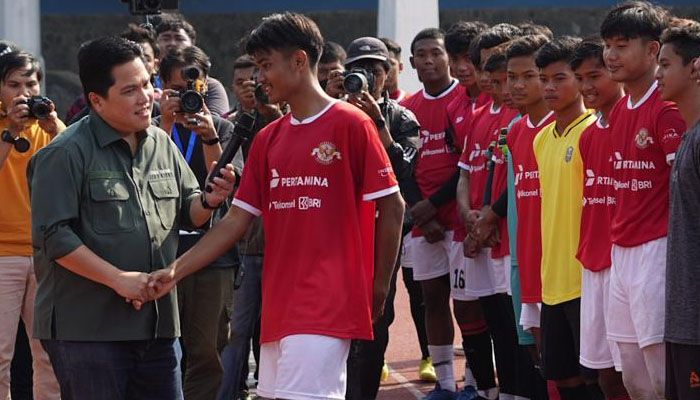 Solo Bakal Cetak Sejarah, Stadion Manahan Jadi Venue Semifinal dan Final Piala Dunia U-17
