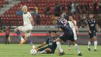 Target Tiga Poin Meleset Saat Hadapi Persib, Begini Reaksi Pelatih Arema