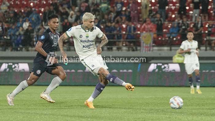 Pemain Arema: Persib Tim yang Kuat, Tapi...
