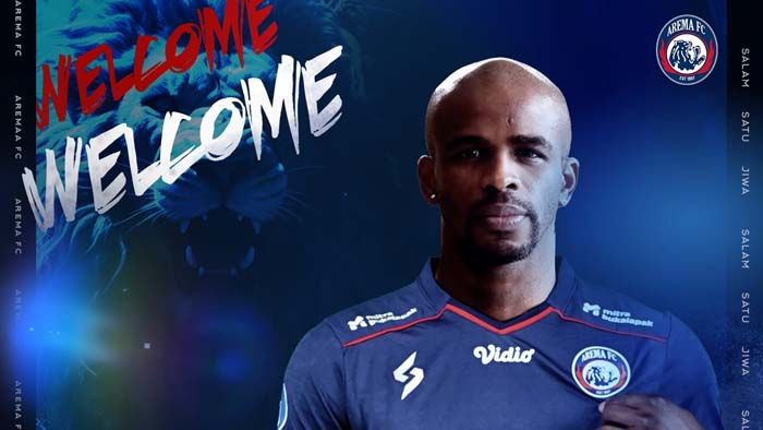 Datangkan Greg Nwokolo, Pelatih Arema Ungkap Alasannya