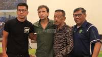 Luis Milla Yakin Persib Bandung Akan Terus Lebih Baik dengan Pelatih Baru