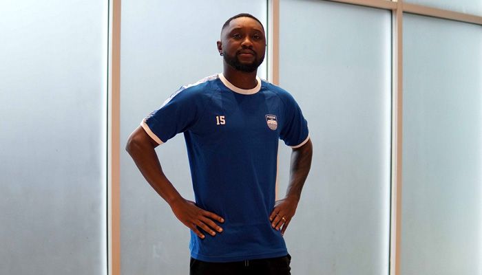 Levy Madinda Tak Terganggu dengan Statusnya di Persib: Ini Lebih Besar...