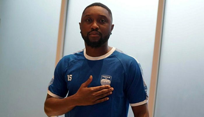 Datang di Saat yang Tepat, Levy Madinda Bicara Efek Kemenangan Perdana Persib