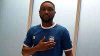 Buka Lembaran Baru Bersama Persib, Levy Madinda Rela Lupakan '92'