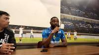 Tak Disangka, Ternyata Mereka yang Bikin Levy Madinda Tertarik dengan Sepak Bola Indonesia