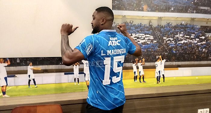 Levy Madinda: Iya, Saya Ingin Pergi