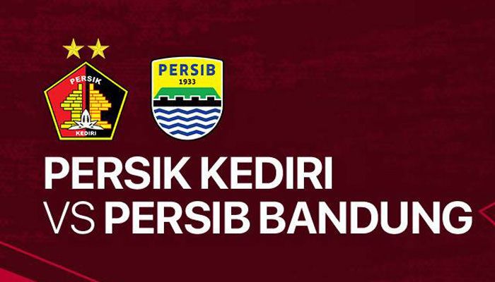 Link Live Streaming Persik vs Persib di Pekan Kelima Liga 1 2023-2024