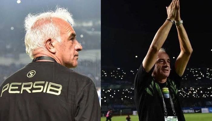 Luis Milla Hengkang Dari Persib Bandung, Mario Gomez Bernostalgia, Kode?