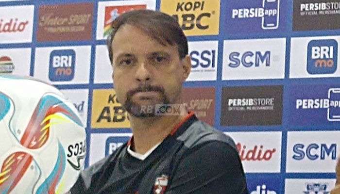 Ini Sosok di Persib Bandung yang Bikin Mauricio Souza 'Merinding'