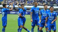 Persib Tinggalkan Bandung Hari Ini