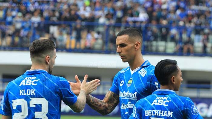 Alberto Rodriguez dan Nick Kuipers Bisa Diturunkan Kontra Barito Putera, Bojan Hodak Tenang