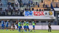 Komunitas Bobotoh Lanjutkan Aksi Walk Out, Laga Persib vs Dewa United Terancam Sepi Penonton