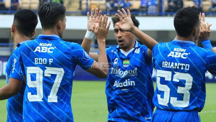 Pemain Asing Persib Bandung Puji Penampilan Teja Paku Alam, Begini Katanya