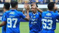 Persib Dipastikan Dapat Tambahan Tenaga saat Hadapi Arema