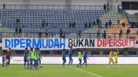 Aksi Walk Out Bobotoh di Laga Persib vs Dewa United untuk Menguji Klaim PT PBB, Ketua VPC Buka Suara