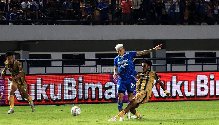 Persib Lagi-lagi Cuma Raih 1 Poin, Luis Milla Buka Suara