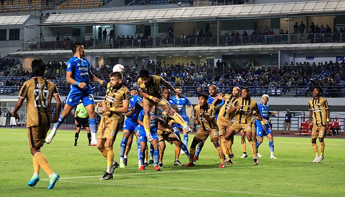 Komdis PSSI Akui Kesalahan Wasit di Laga Persib vs Dewa United, Erick Thohir Singgung Kinerja