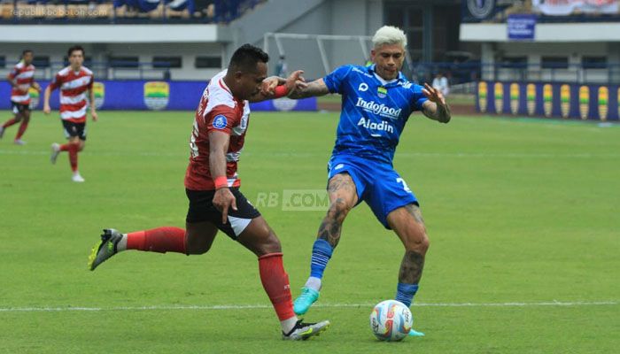 Cetak Gol 'Aneh' dan Jadi Man of The Match Persik vs Persib, Begini Komentar Ciro Alves
