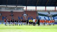 Pantau Seleksi Pemain Timnas U-17, Presiden Jokowi Optimistis Erick Thohir Ubah Wajah PSSI 