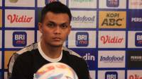 Rachmat Irianto Klarifikasi Soal Kartu Merah dan Rumor Rizky Ridho Gabung Persib