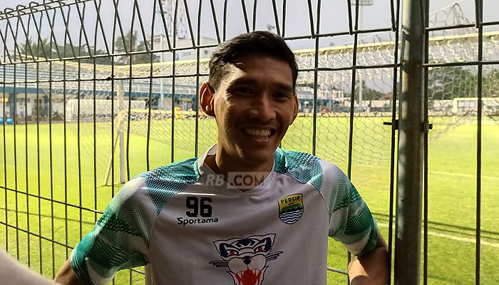 Debutnya Dipuji Bobotoh, Ryan Kurnia tak Jemawa