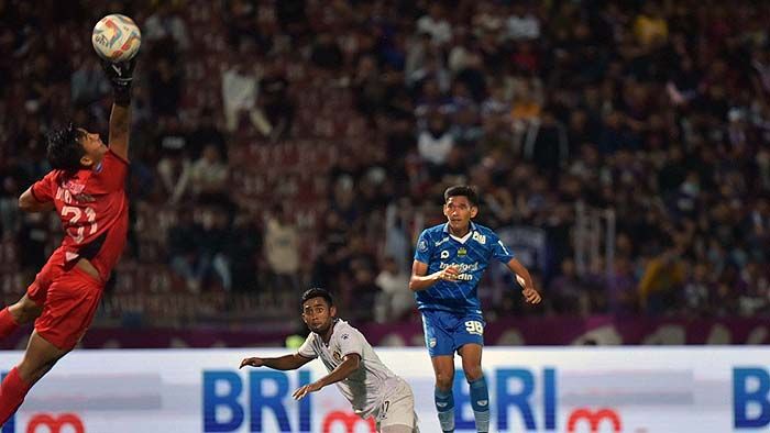 Cetak Gol Kemenangan Perdana Persib, Ryan Kurnia Bilang Begini