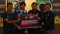 Program Sauyunan, Persib Libatkan Bobotoh dan Lembaga Wakaf Salman ITB