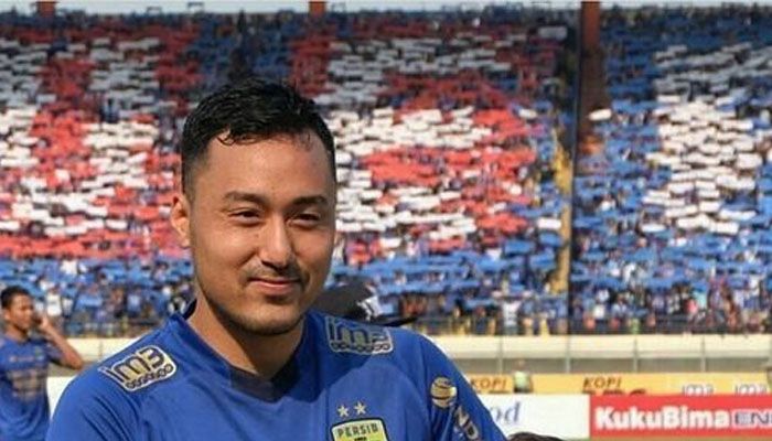 Mantan Pemain Persib Jadi 'Guru' Para Pemain Jepang, Begini Pengakuannya
