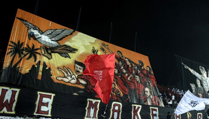 Sempat Diboikot, Bali United Akhirnya Berdamai Komunitas Suporter