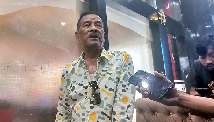 Tepati Janji, Umuh Guyur Skuad Persib dengan Bonus dan Jamuan Makan Siang