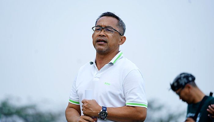 Persikabo 1973 Masih Terpuruk, Aji Santoso: Penampialn Laskar Padjajaran Tidak Buruk