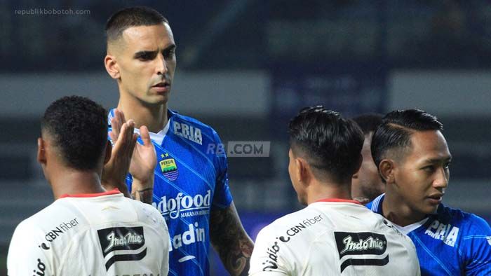 Persib Kembali Jumpa Tim Papan Bawah, Alberto: Tidak Ada Pertandingan yang Mudah