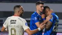 4 Pemain Berstatus Terancam Sanksi di Laga Persebaya vs Persib