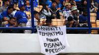Ezra Walian Memahami Kekecewaan Bobotoh