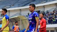 Tekad Dedi Kusnandar di Laga Tandang Persib Kontra Barito Putera