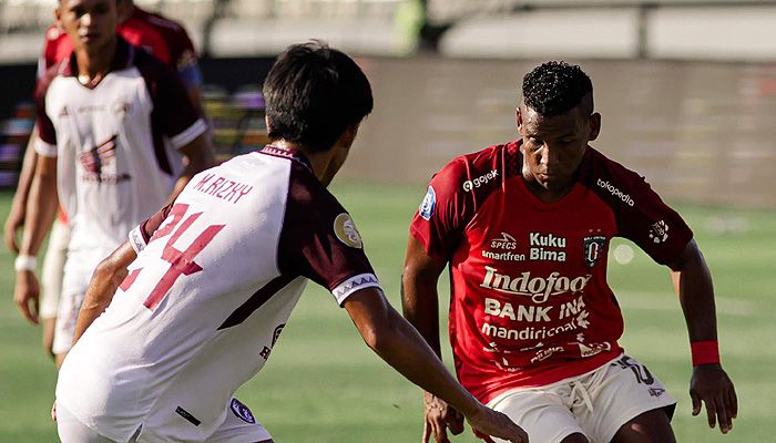 Hasil Pertandingan Liga 1 2023-2024 Hari Ini: Bali United Tekuk 10 Pemain PSM dalam Drama 5 Gol