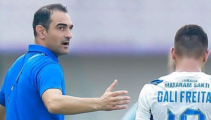 Gilbert Agius Sebut Persib Bandung Bukan Sekadar Faktor Ciro Alves dan David da Silva