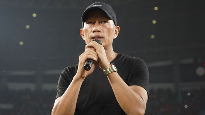 Ismed Sofyan dan Eks Striker Persib Akan Bahu-membahu Loloskan Klub Barunya ke Liga 1
